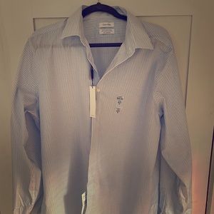 Brand New Calvin Klein Button Down